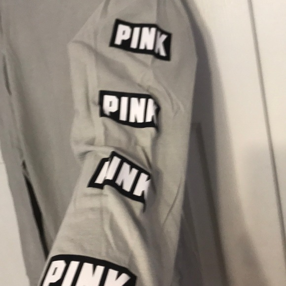 PINK long sleeve tshirt - Picture 3 of 4